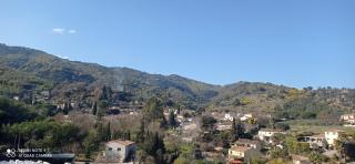 Studio indépendant dans màs provençal - Pégomas - 7
