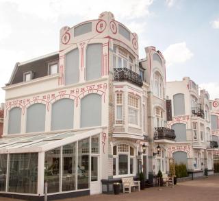 Villahotel Vlissingen - Vlissingen - 9