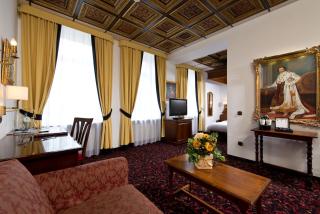 KING's Hotel First - München - 9