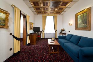 KING's Hotel First - München - 7