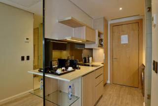 @Sandton Hotel - Johannesburg - 6