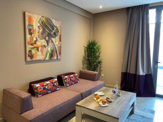 Atlas-Résidence by Rent-Inn - Rabat - 2