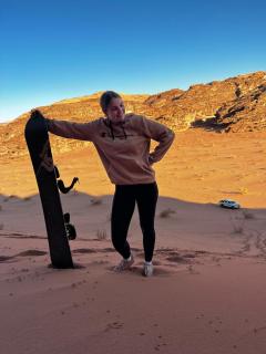 Wadi Rum Desert Adventures - Wadi Rum - 5
