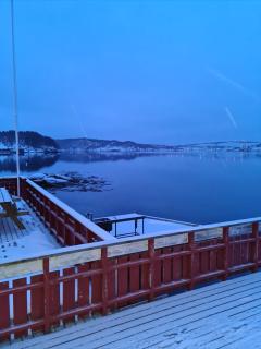 Feriehus ved Saltstraumen - 1