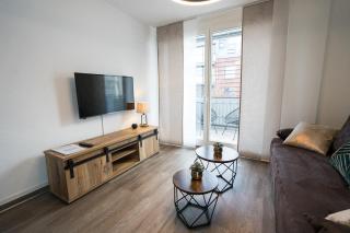 Stylisches Apartment im Herzen von Dresden + Parkplatz + Netflix + Self Check-in - Dresda - 5