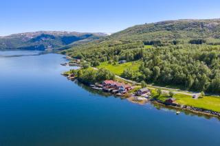 Feriehus ved Saltstraumen - 0