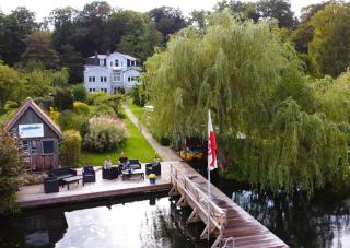 Pension Seeschlösschen - Mölln - 6