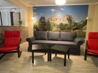 Apartament Holiday Busteni - Buşteni - 5