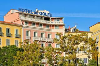 Hôtel Du Golfe - Ajaccio - 4