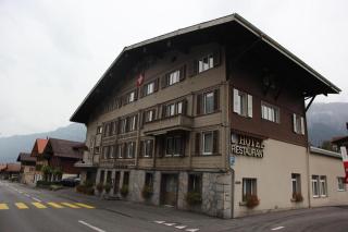 Boutique Hotel & Restaurant Bären Ringgenberg - Ringgenberg - 8