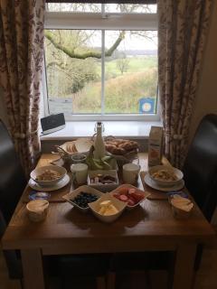 The Bothy at Ivy Cottage - 1