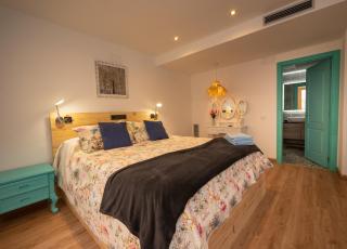 Casas del Castillo Peñíscola-Intramuros Suites - Peñíscola - 4