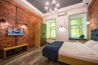Loft Design Apartments on Desyatynnyi Ln, 7 - Kiev - 4
