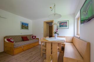 BAITA CUCOL: APPARTAMENTO CON GIARDINO PRIVATO - 1