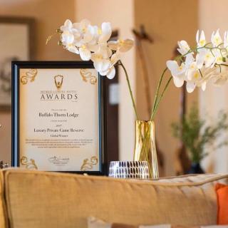 Buffalo Thorn Lodge - Pilanesberg - 7