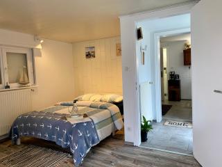 Le Pi'style(chambre,cuisine,salle d’eau,terrasse) - Ingwiller - 7