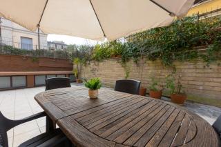 Parioli Garden-Rental in Rome - Roma - 0