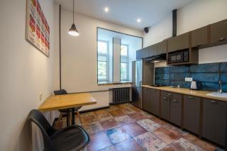 Loft Design Apartments on Desyatynnyi Ln, 7 - Kiev - 7