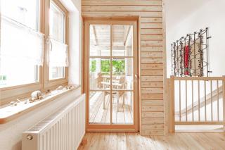 Ferienhaus Spitzenhof - Urlaub am Bauernhof - Mooslandl - 1