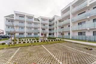 Sunset Resort - Apartament Florencja - Grzybowo - 8