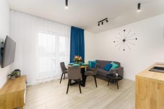 Sunset Resort - Apartament Florencja - Grzybowo - 3