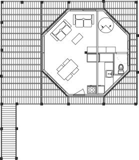 Chalets de vacances Castelwood - 1