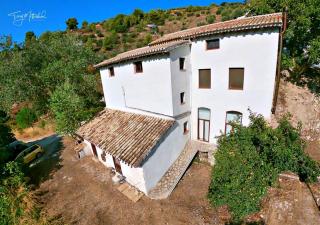 La Casa del Agua - Montefrío - 1