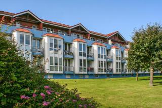 Wohnung in Cuxhaven mit einem gemeinsamen Pool - Cuxhaven - 9