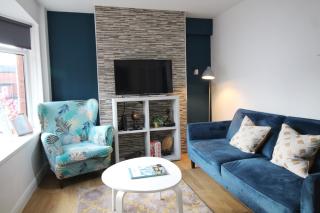 Anjore House - Modern Serviced Apartment in Belfast - Belfast - 8