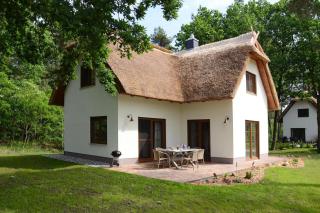 Ferienhaus Kranichnest in Zirchow - Zirchow - 8