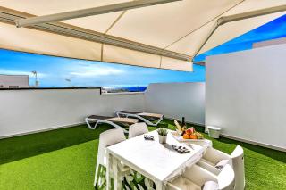 Luxury Penthouse sea view, Los Cristianos - Los Cristianos - 6