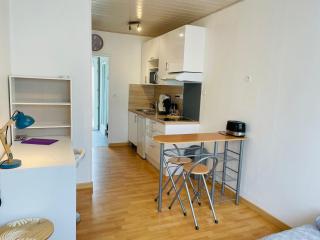 Studio avec la fibre et jardin, au coeur de Lorient - Lorient - 7