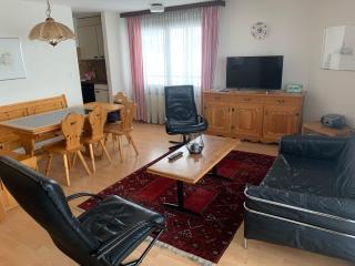 Casa Surselva Whg Bilger - Savognin - 6