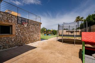 Villa Es Velar Only Families - Binissalem - 4