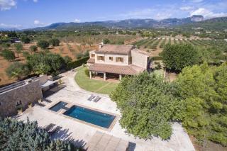 Villa Es Triquet Family - Binissalem - 4