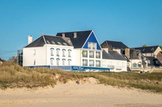 Hotel Restaurant De La Plage - Audierne - 7