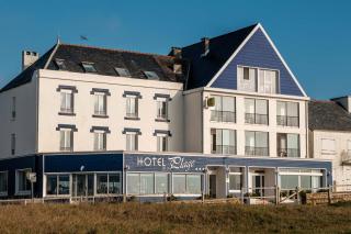 Hotel Restaurant De La Plage - Audierne - 5