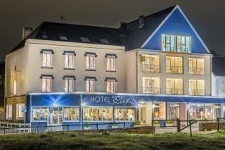 Hotel Restaurant De La Plage - Audierne - 4