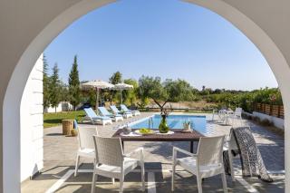 Sunny Kolympia Villa with Private Pool - Kolimbia - 9