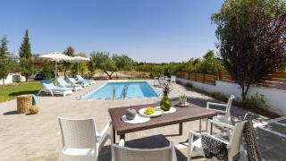 Sunny Kolympia Villa with Private Pool - Kolimbia - 8