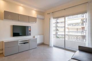 Wdf 2 bedrooms 1min walk to Carlton hotel - Cannes - 9