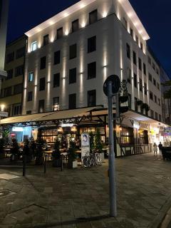 Hotel-an-den-Planken - Mannheim - 0