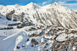 Big Tartiflat, Arc 1950, 2 bed ski-in ski-out - 3