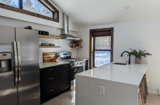 Acorn Lodge - Luxury Cabin, Catskills, Windham Mountain, Hunter Mountain - Cairo - 7