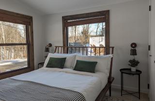 Acorn Lodge - Luxury Cabin, Catskills, Windham Mountain, Hunter Mountain - Cairo - 6