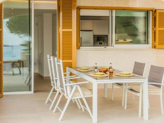 Es turó, luxury beachfront apartment in Colonia San Jordi - Colonia de Campos - 7