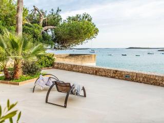 Es turó, luxury beachfront apartment in Colonia San Jordi - Colonia de Campos - 3