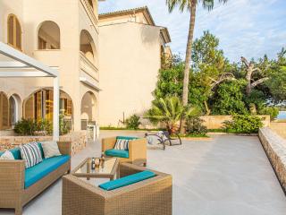 Es turó, luxury beachfront apartment in Colonia San Jordi - Colonia de Campos - 4