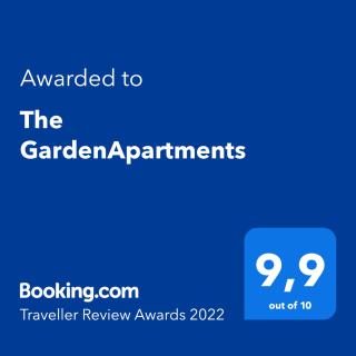 The GardenApartments - Odesa - 9