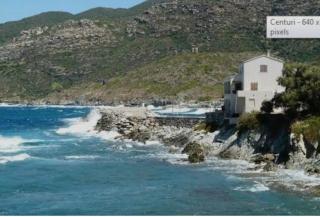 CASA SUPRA U MARE - Centuri - 2